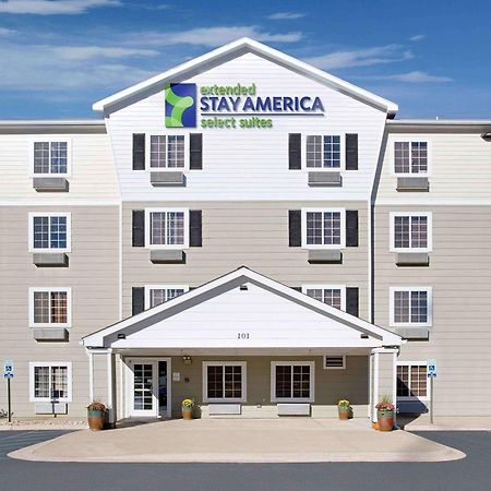 Extended Stay America Select Suites - Mobile - I-65 Exteriér fotografie