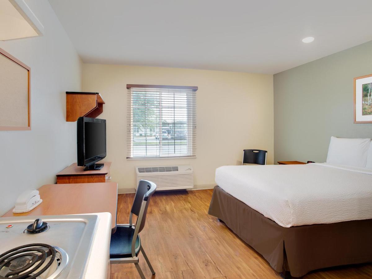 Extended Stay America Select Suites - Mobile - I-65 Exteriér fotografie