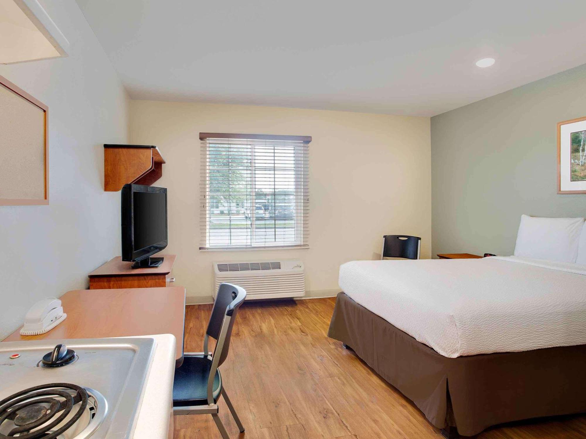 Extended Stay America Select Suites - Mobile - I-65 Exteriér fotografie