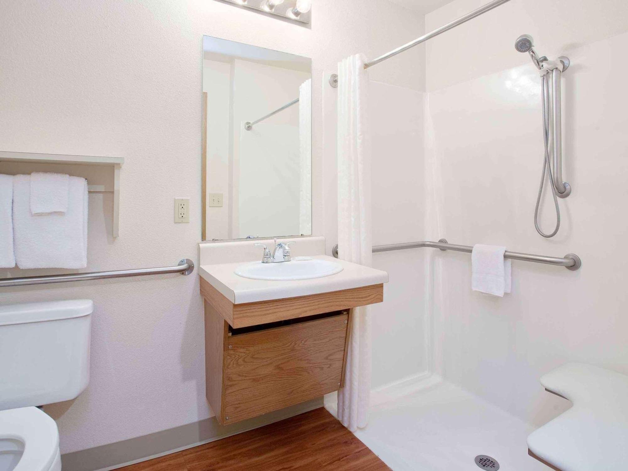 Extended Stay America Select Suites - Mobile - I-65 Exteriér fotografie