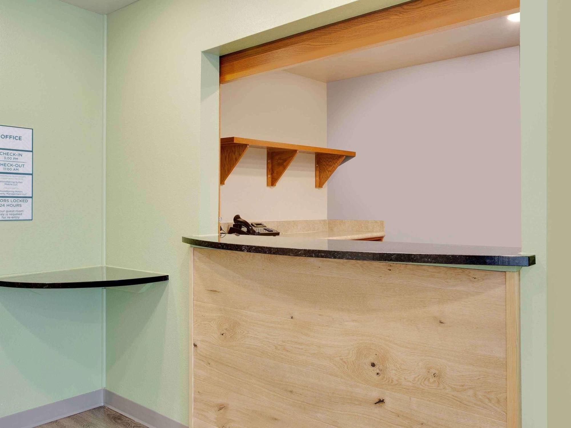 Extended Stay America Select Suites - Mobile - I-65 Exteriér fotografie