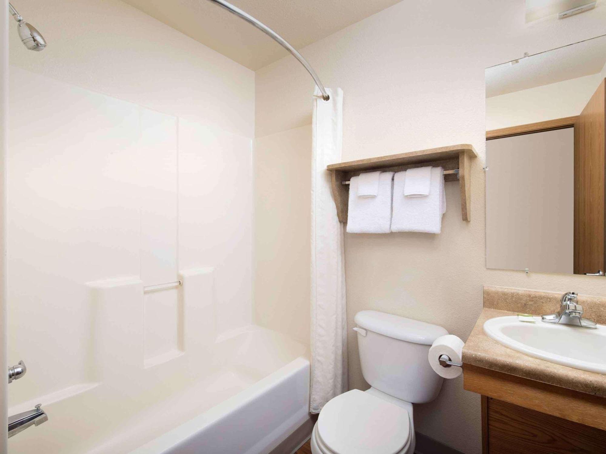 Extended Stay America Select Suites - Mobile - I-65 Exteriér fotografie